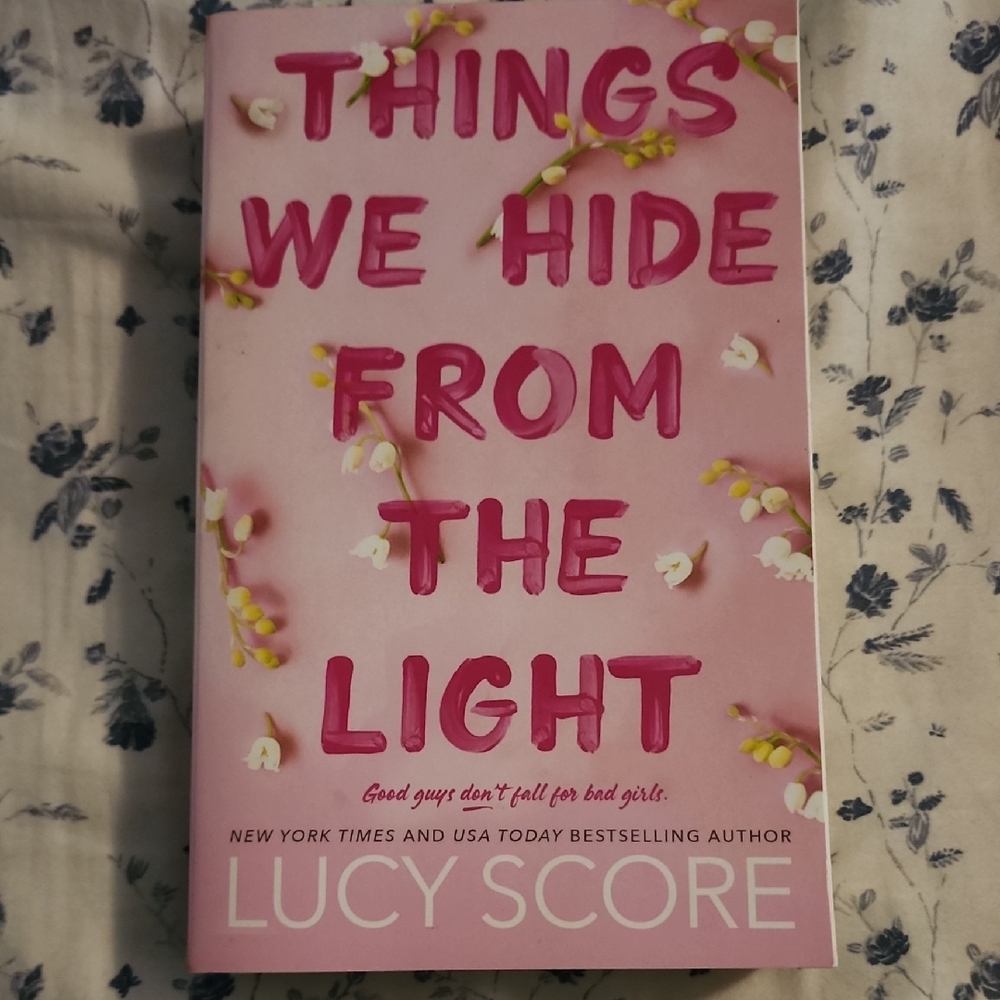 Things We Hide From The Light by Lucy Score